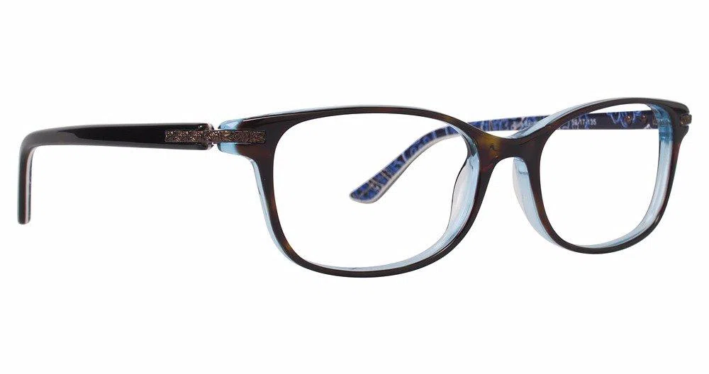 Vera Bradley VBMarisol Eyeglasses - view 3